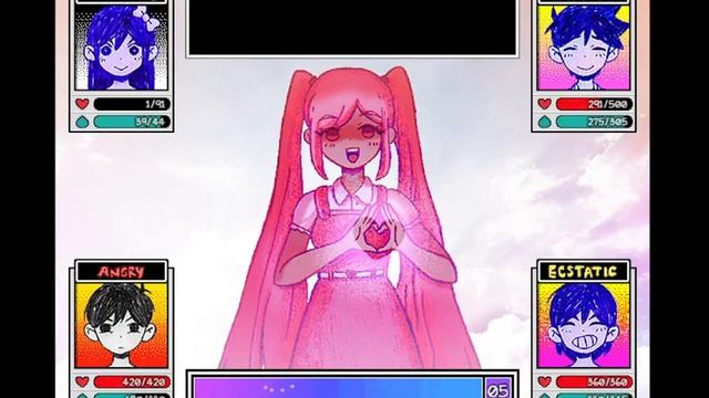 Perfectheart (itemless Toastless Observeless) in 3 turns (Omori) смотреть онлайн