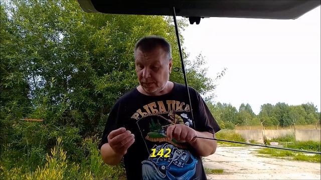 Пикер Mifine Precision 2.7, 35гр ЗА 1600 РУБЛЕЙ смотреть онлайн