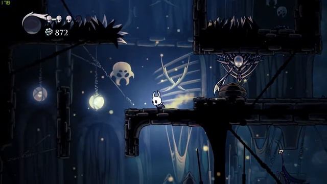 Hollow Knight - "Respect" Blind Run ITA [Ep 8] смотреть онлайн