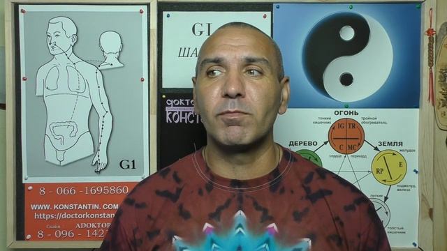 Активизируем Энергию ЯН. смотреть онлайн