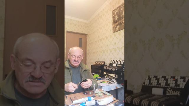 ремонт і настройка .Баян . смотреть онлайн