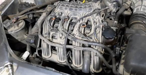 Как проверить катушку зажигания. На 16-ти клапаном моторе. смотреть онлайн
