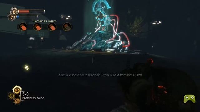 Bioshock Remastered pc gtx 650 1gb GAMEPLAY ✅ смотреть онлайн