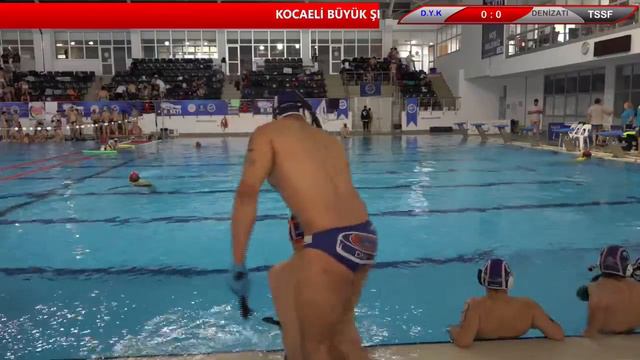 SUALTI HOKEYİ BÜYÜKLER TÜRKİYE ŞAMPİYONASI VE MİLLİ TAKIM SEÇMELERİ - KOCAELİ BÜYÜKŞEHİR BELEDİYESİ