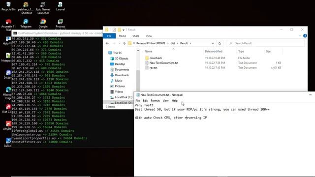Priv8 Reverse IP With Auto Check CMS Very Fast 2022 смотреть онлайн