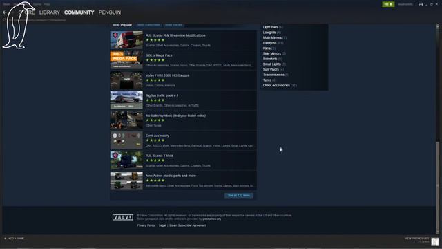 Work In The Workshop - Euro Truck Simulator 2 1.23 Update смотреть онлайн