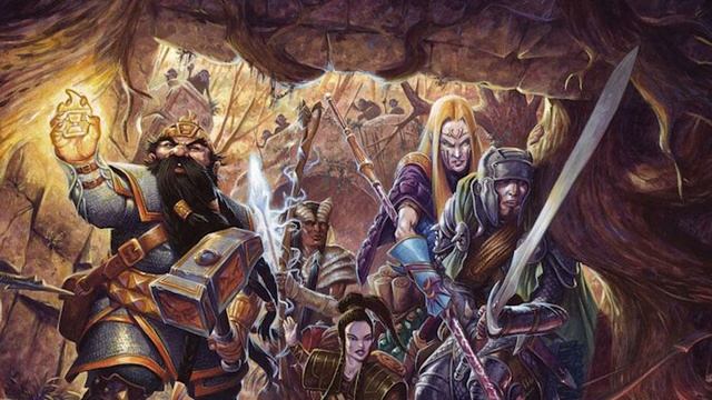 Что такое ваншот? DungeonsAndDragons