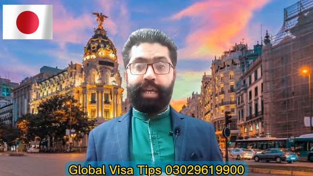 Japan Visa For Pakistani 2023 || How To Apply Japan Visa Foem Pakistan || Japan Visa requirements смотреть онлайн