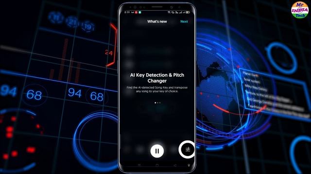 Make Trending Instagram Audio Edit | How To Remove Vocals From Any Song in Mobile | Moises App | смотреть онлайн
