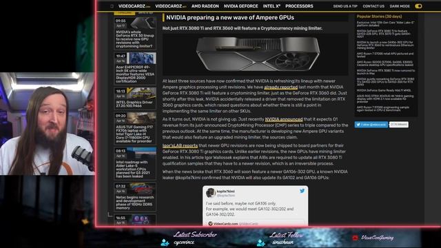 De la news GPU en vrac du début de semaine смотреть онлайн