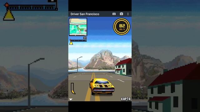 Driver San Francisco #java смотреть онлайн