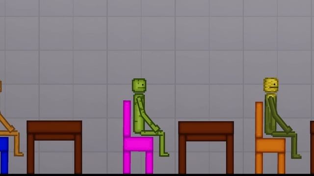 MS.LEMONS vs Melon Playground - Ms LemonS - People Playground смотреть онлайн