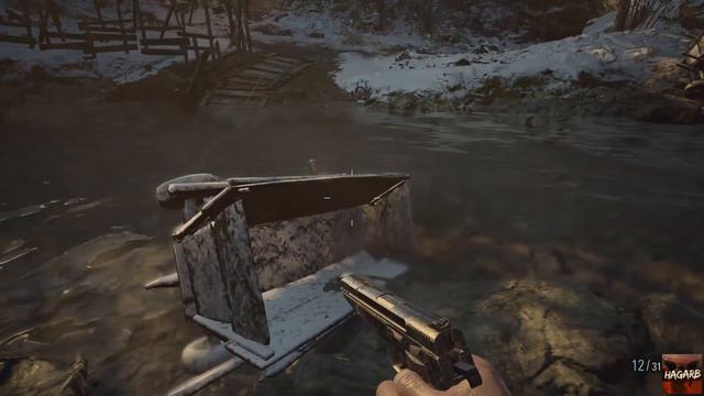 Resident Evil Village - Moinho do Otto - 15 смотреть онлайн