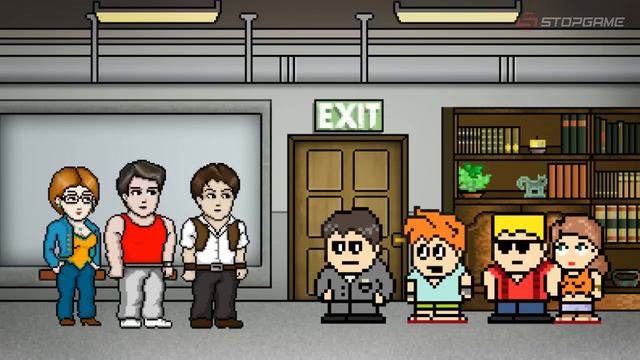 Ретрозор №33 [Дайджест ретро-игр]