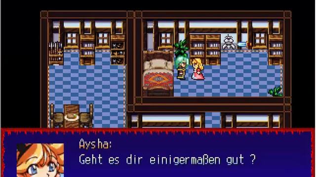 Vampires Dawn - Reign of Blood - Playthrough Part 1 - Valnar & Aysha смотреть онлайн