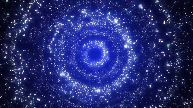 Футажи для видеомонтажа "Красивый синий фон" смотреть онлайн