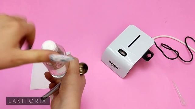 Аэрограф Ophir BTA-60900: брать или нет?