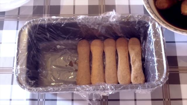 Najbolji recept za savršeni tiramisu - Lako i neodoljivo! смотреть онлайн