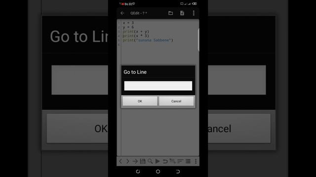 1 yadda ake sauke manhajar python a Android | How to download Python On Android смотреть онлайн