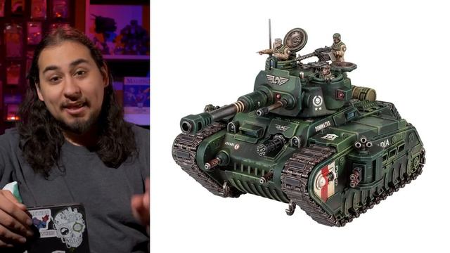 The Reason GW Made a Tank with No Bottom | Models and Memories Weekly #97 смотреть онлайн