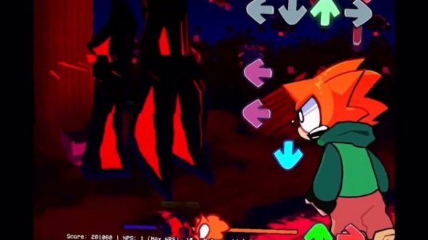 СОНИКИ.ЕХЕ В FNF // fnf mod sonic.exe