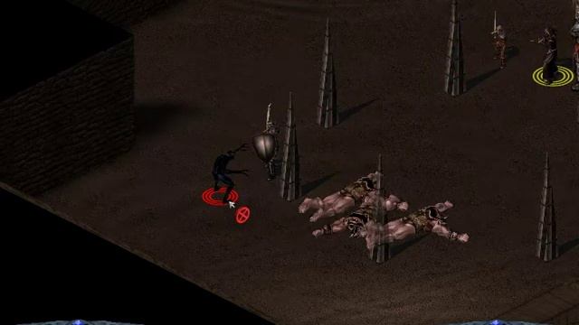 02 Pool of Radiance Ruins of Myth Drannor Main Halls Part 1 смотреть онлайн