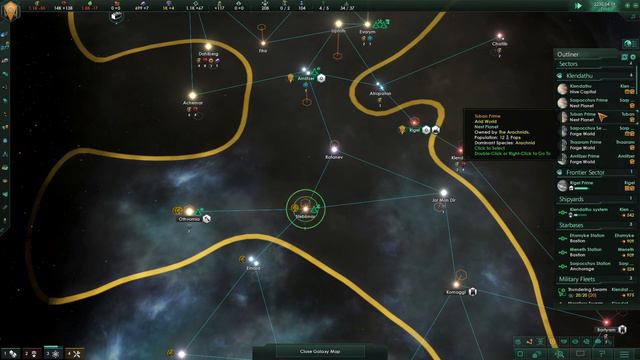 Stellaris Overlord | Starship Troopers | Arachnids EP3 | HUGE 30 CIV GALAXY | All DLC Included!