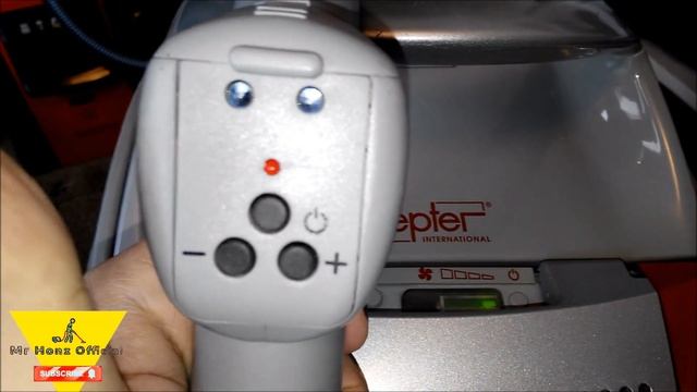 ZEPTER CleanSy PWC-100 смотреть онлайн