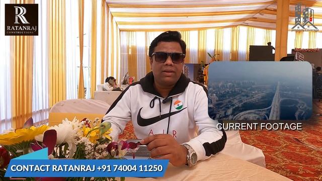 New project bhoomi pujan at Ulwe | information of builder & Plot location | luxurious 1BHK & 2BHK смотреть онлайн