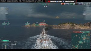 ✅ ВЛАДИВОСТОК ?️ ОБЗОР ЛИНКОРОВ СССР World of Warships