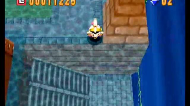 Hacking Bomberman 64 смотреть онлайн