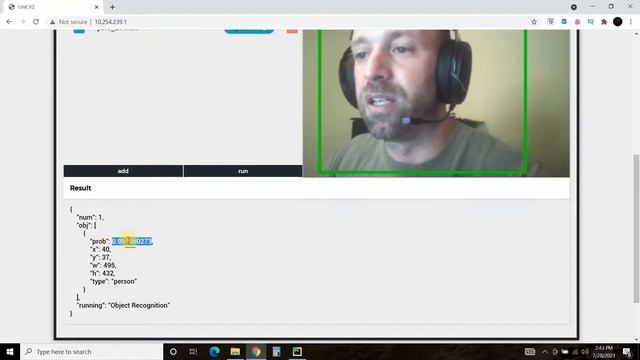 Access m5Stack unitv2 AI Camera with Python HTML-Requests | #149 (Halloween AI #1) смотреть онлайн