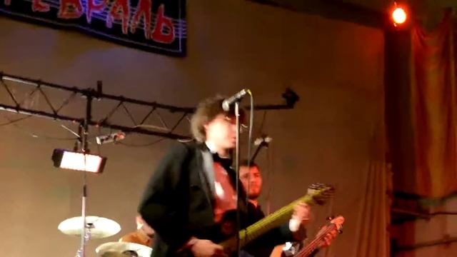 CotoS – Понтий Пилат @ ROCK-ФЕВРАЛЬ, Иваново, 14.02.15 смотреть онлайн