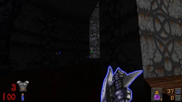 02 - Hub 2 - Seven Portals (Hexen guide/гайд) смотреть онлайн