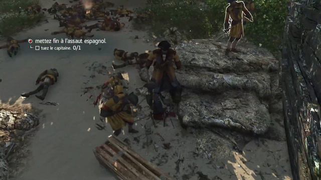 Spooky Scary Skeletons Modpack AC BLACK FLAG MOD смотреть онлайн