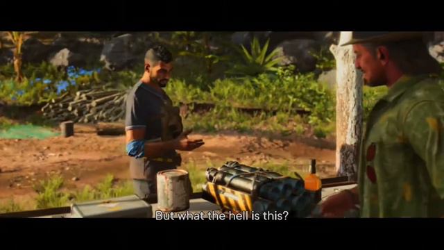 Free Trial - Let’s play FarCry 6 # 2 смотреть онлайн