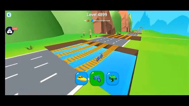 Shape Shifting All Levels Gameplay Walkthrough Car Halicaptor Motorcycle Cycle Racing Game ? смотреть онлайн
