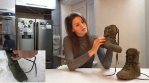 Ботинки Бутекс. Модель «Мангуст»