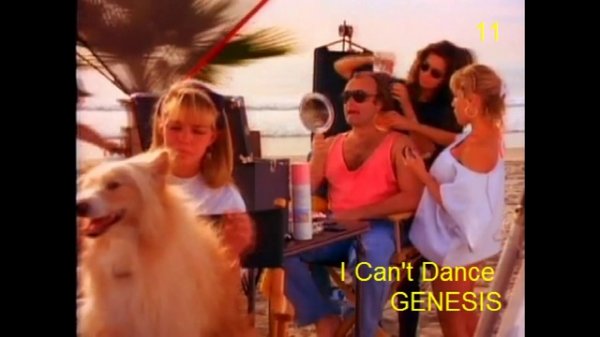 Billboard Top 20 Singles. March 14th, 1992.