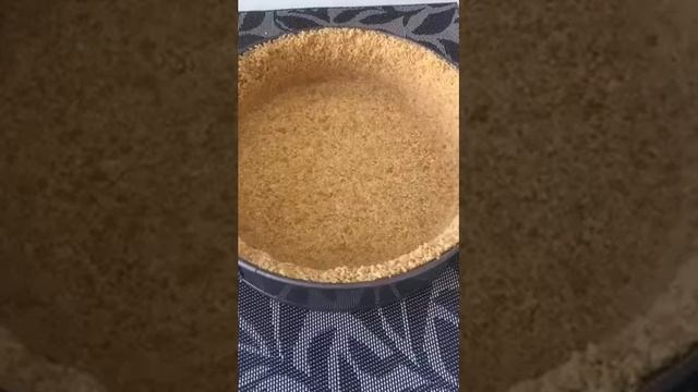 Творожный чизкейк/Рецепт домашнего чизкейка/Как приготовить чизкейк/ Пирог с творогом и малиной