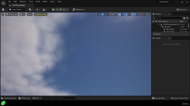 5 - Navigating The Viewport смотреть онлайн