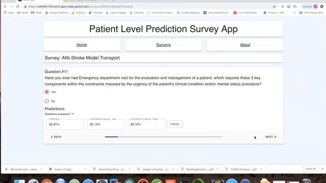 FHIR Python Final Presentation смотреть онлайн