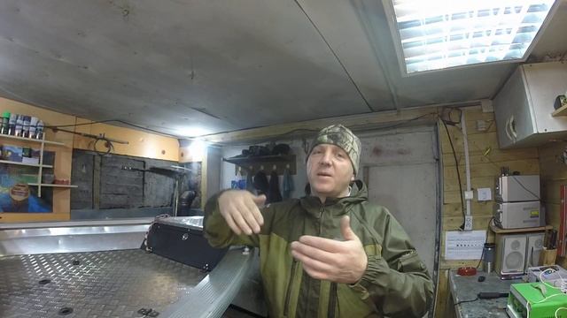 Как сломать гидравлику лодочного мотора, ПОГОВОРИМ??? смотреть онлайн