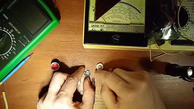 Ремонт кнопки фонаря смотреть онлайн