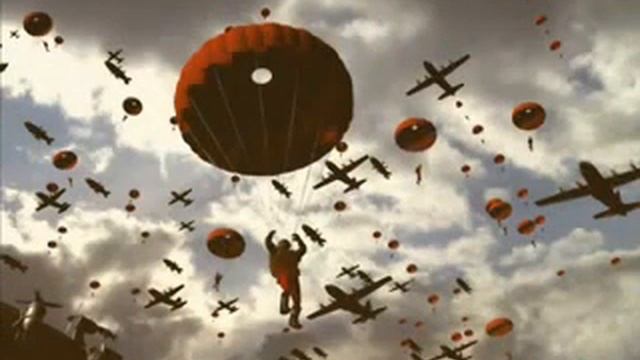 Корпорация Mercenaries. Гимн Наёмников смотреть онлайн