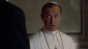 "Молодой папа". Отрывок.