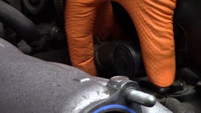 Suzuki Grand Vitara Intake Tube Replacement смотреть онлайн