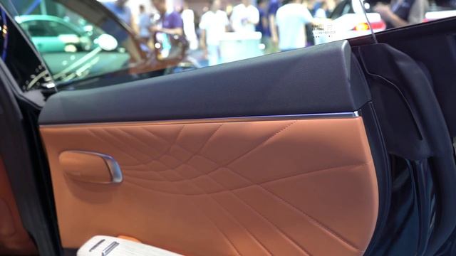 New DEEPAL S7 Exterior And Interior Dynamic Video (4K)