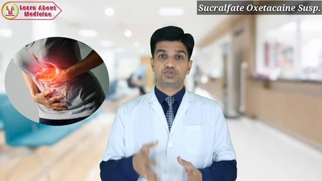 Sucralfate and Oxetacaine suspension | Sucral o syrup | Sucraday o syrup in hindi смотреть онлайн