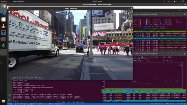 OpenCV DNN C++ смотреть онлайн